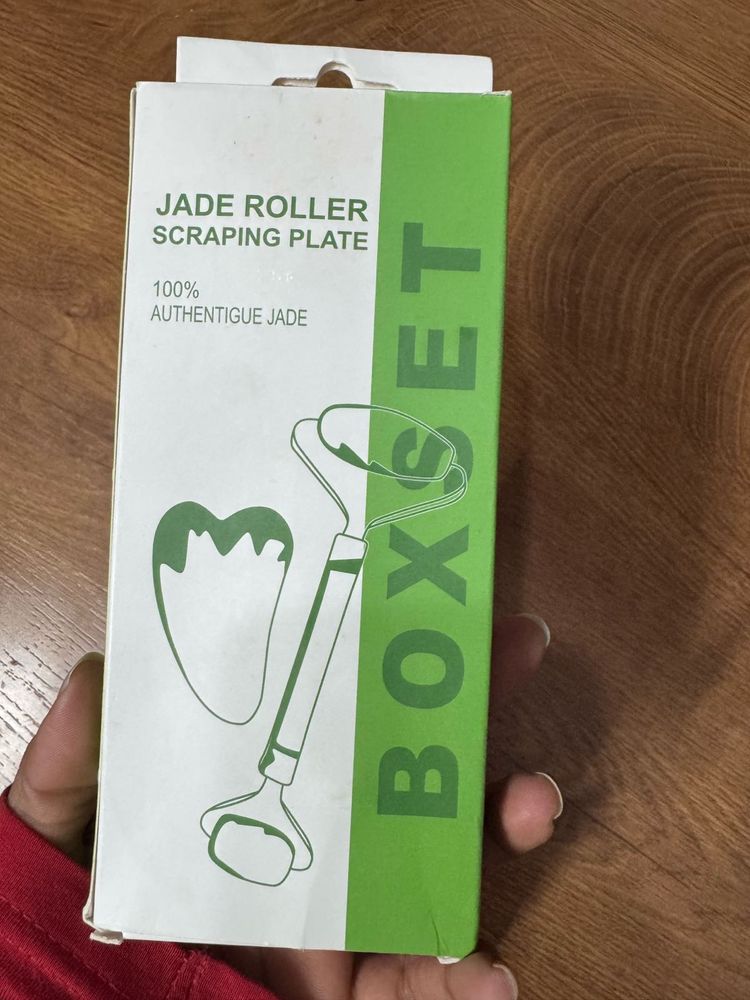 Jade Roller