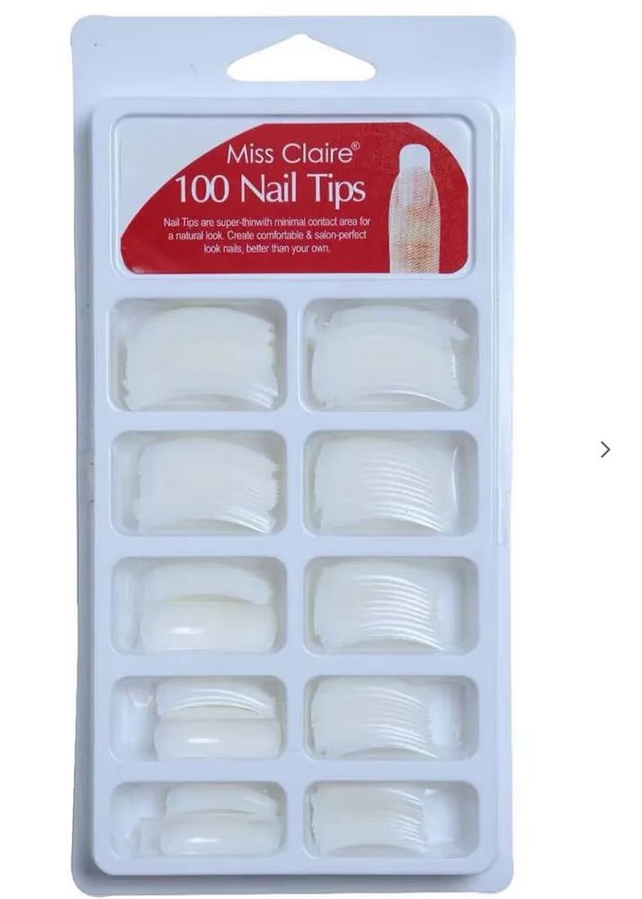 Miss Claire 100pcs  Nail Tips