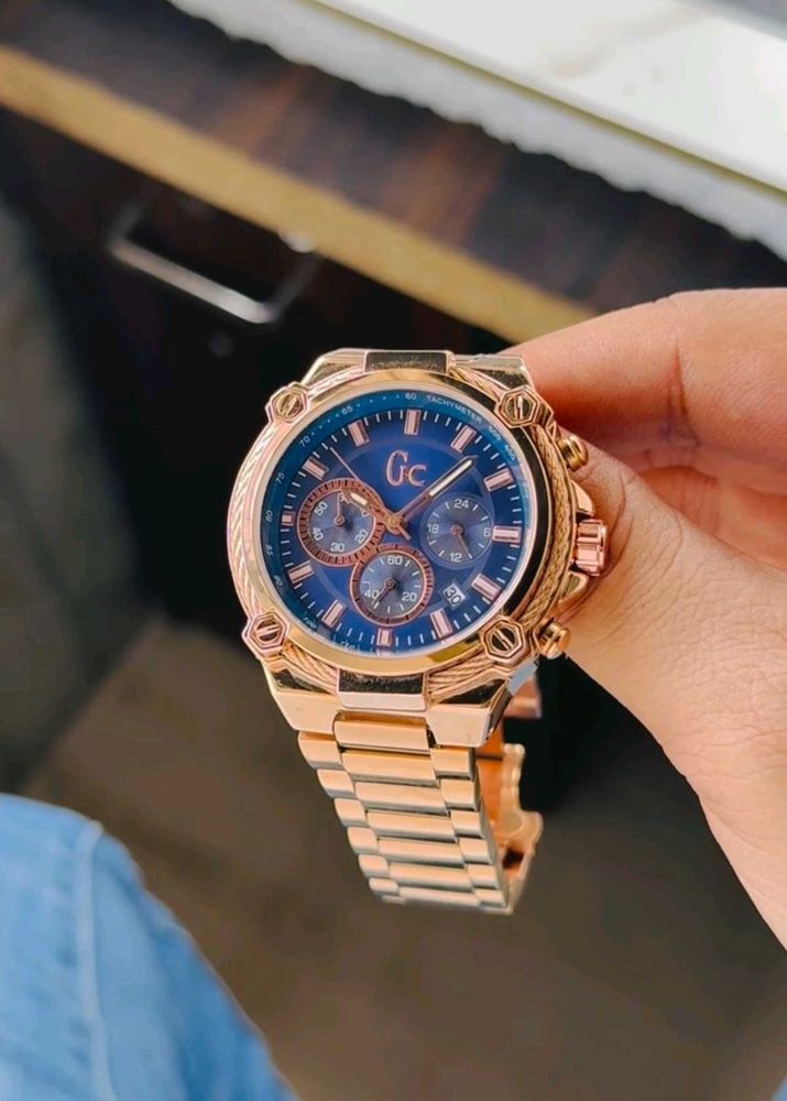 Gc Chronograph