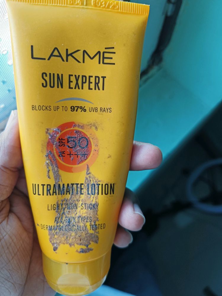 Lakme Sunscreen