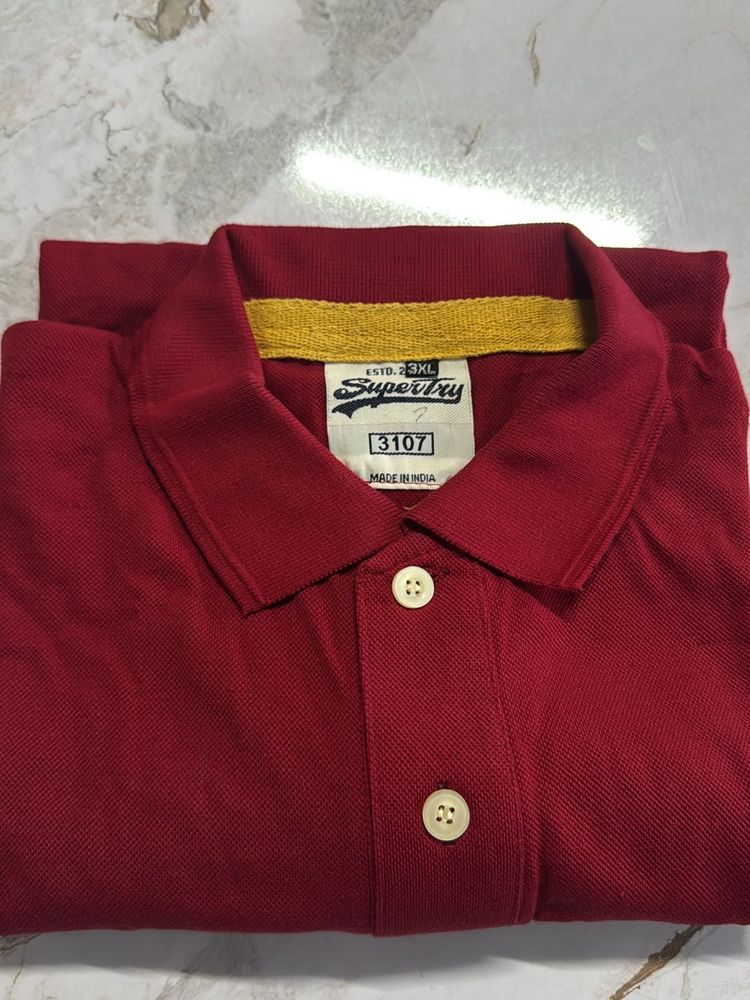 Super T-shirt  For Big Men’s