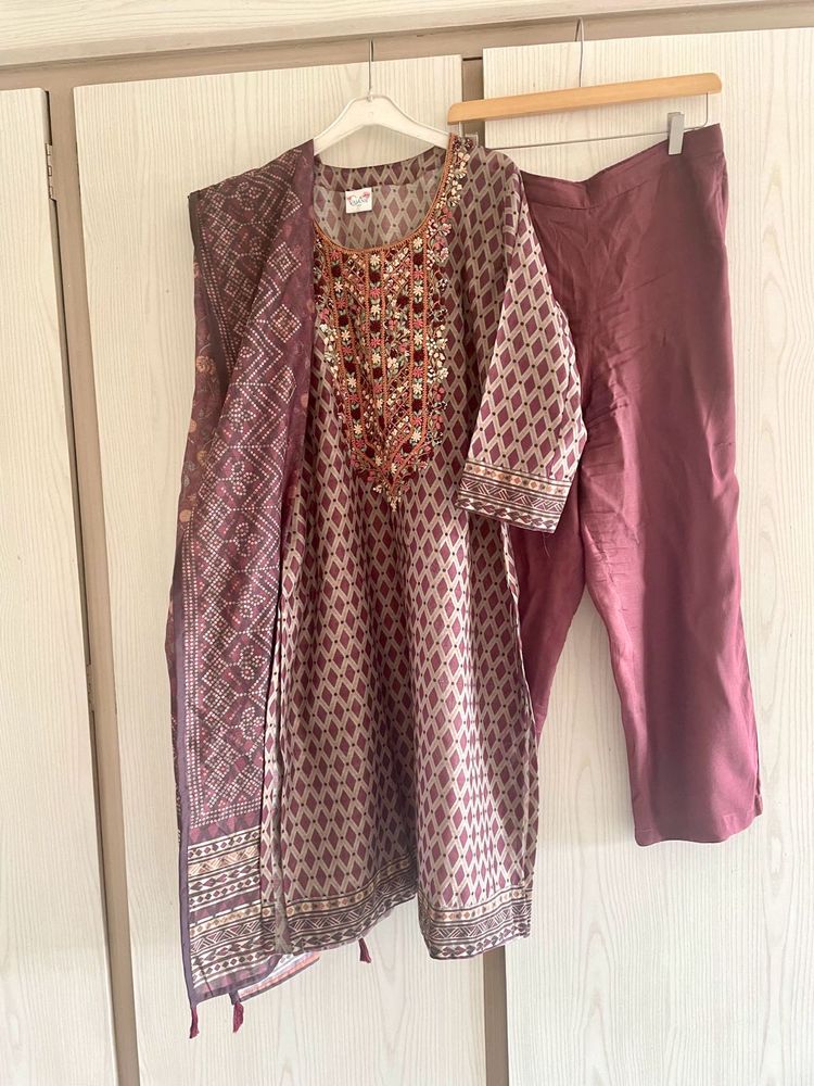 Elegant Kurta Set