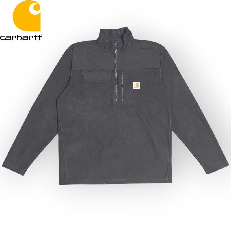 Carhartt Relaxed Fit Half-Zip Pullover