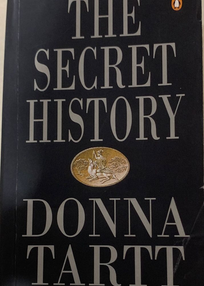 The Secret History by Donna Tartt