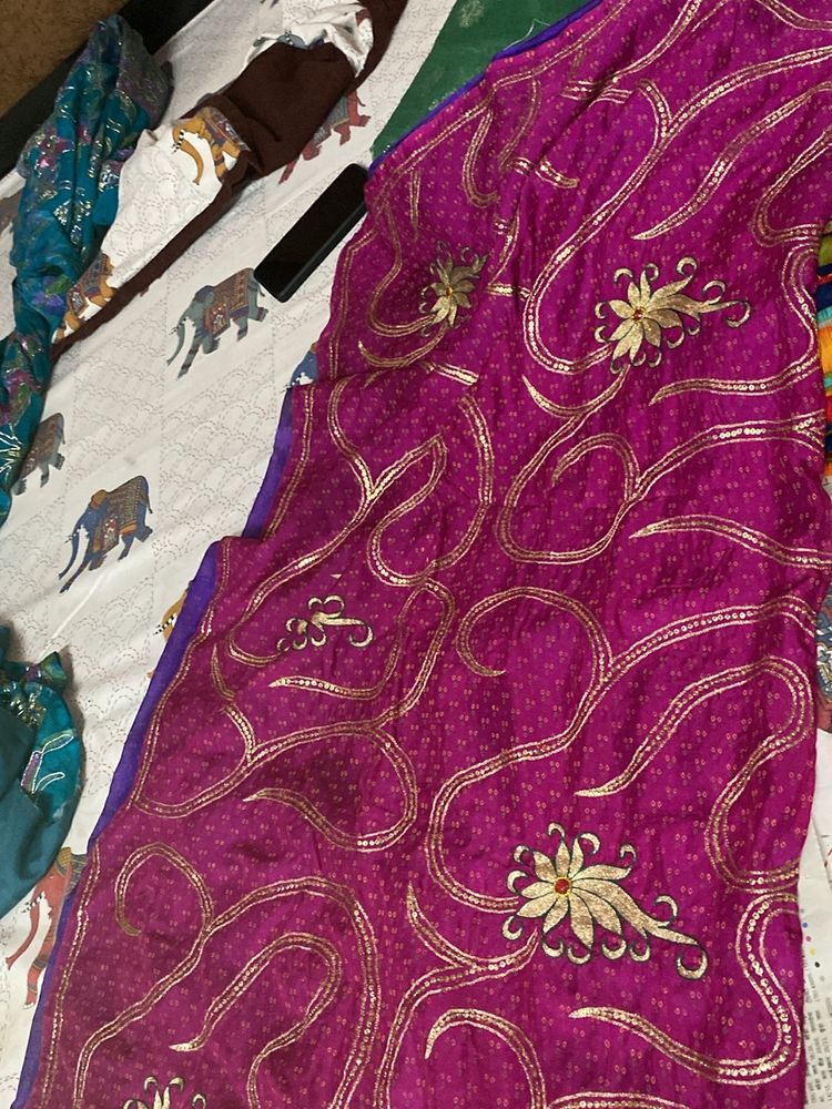 Beautiful Sari For Women
