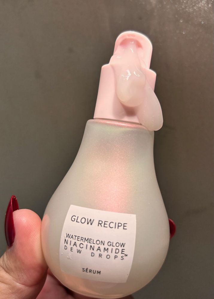 Glow Recipe Watermelon Niacinamide Dew Drops