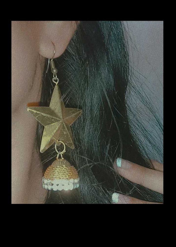 ⭐Star Shape Earings⭐