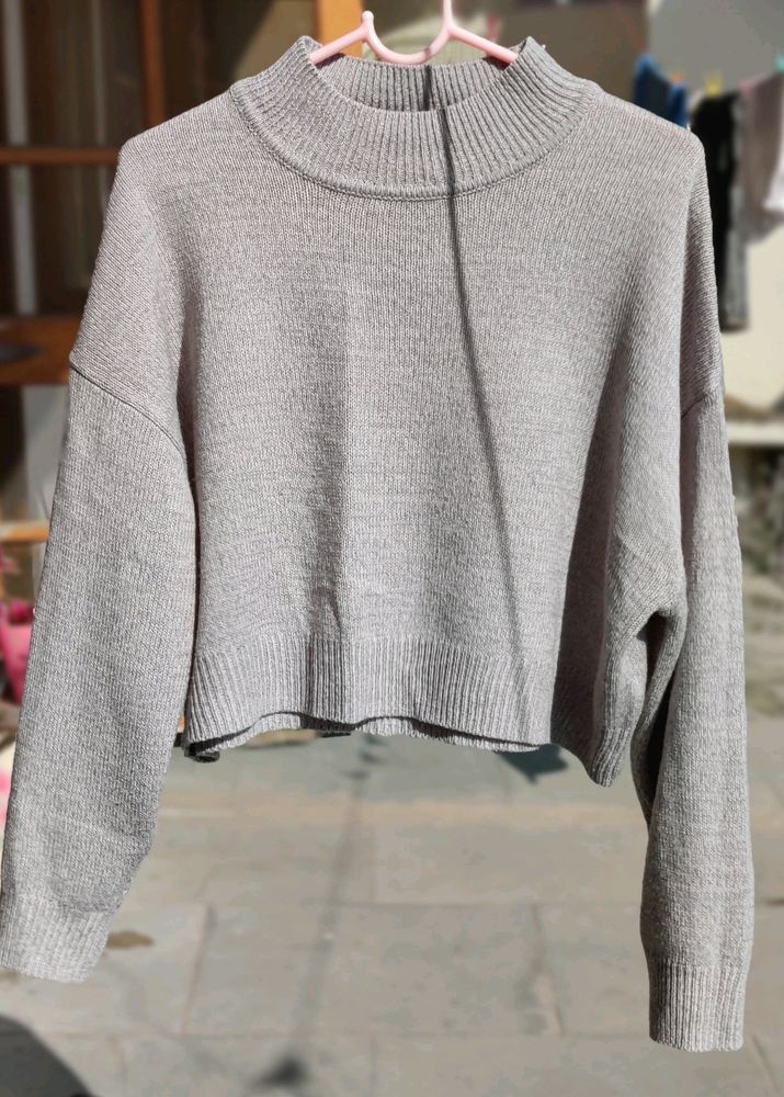 Grey Jumping H&amp;M