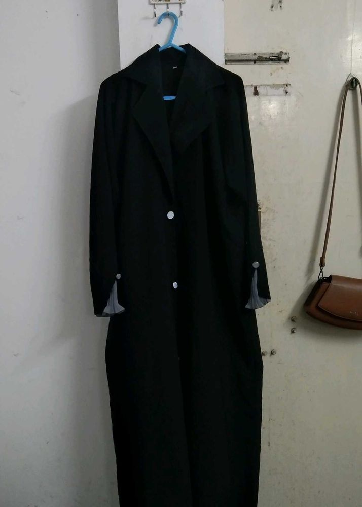 Coat abaya