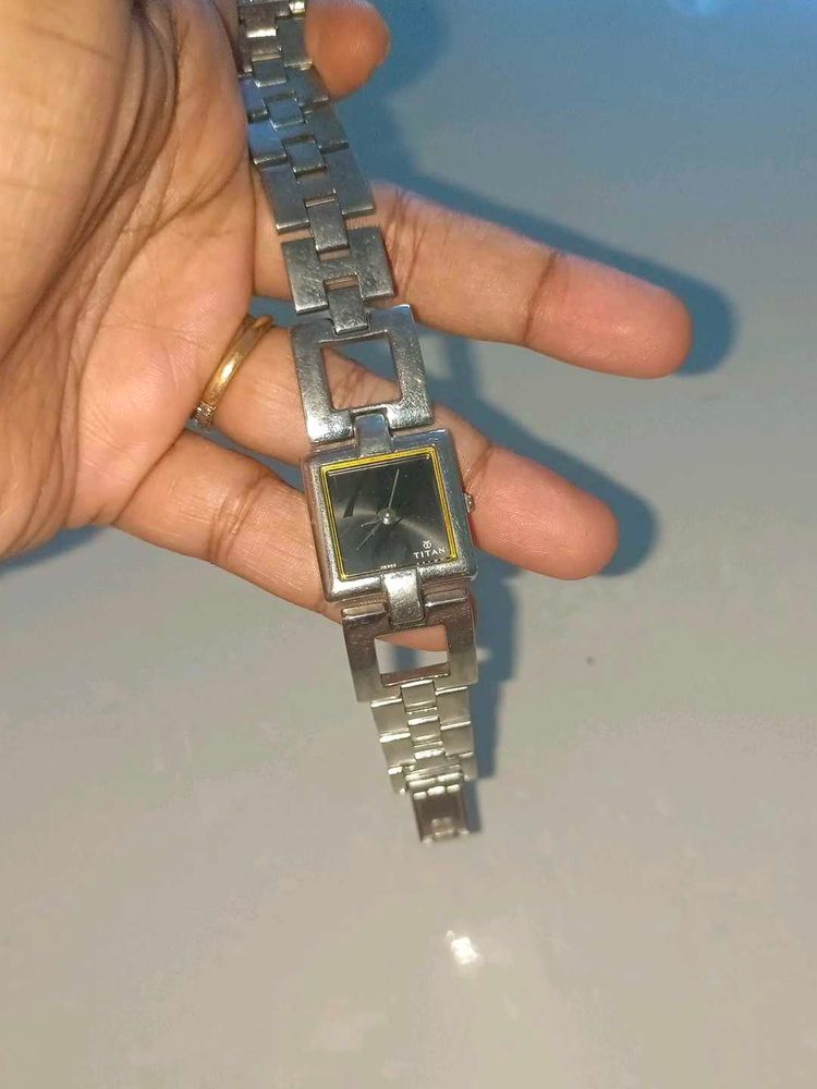 Titan Ladies Watches