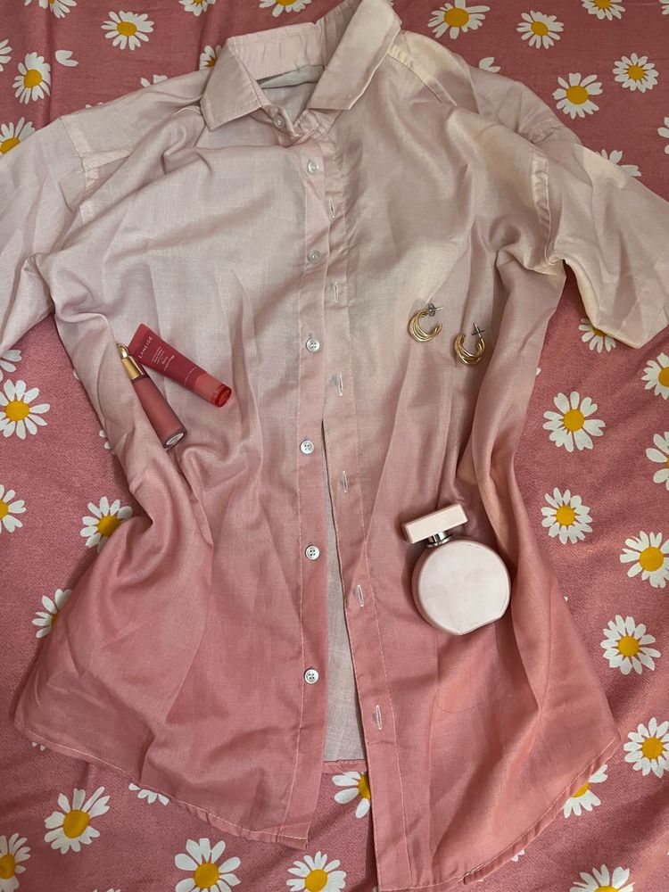 Blush Blend Babe Tee✨