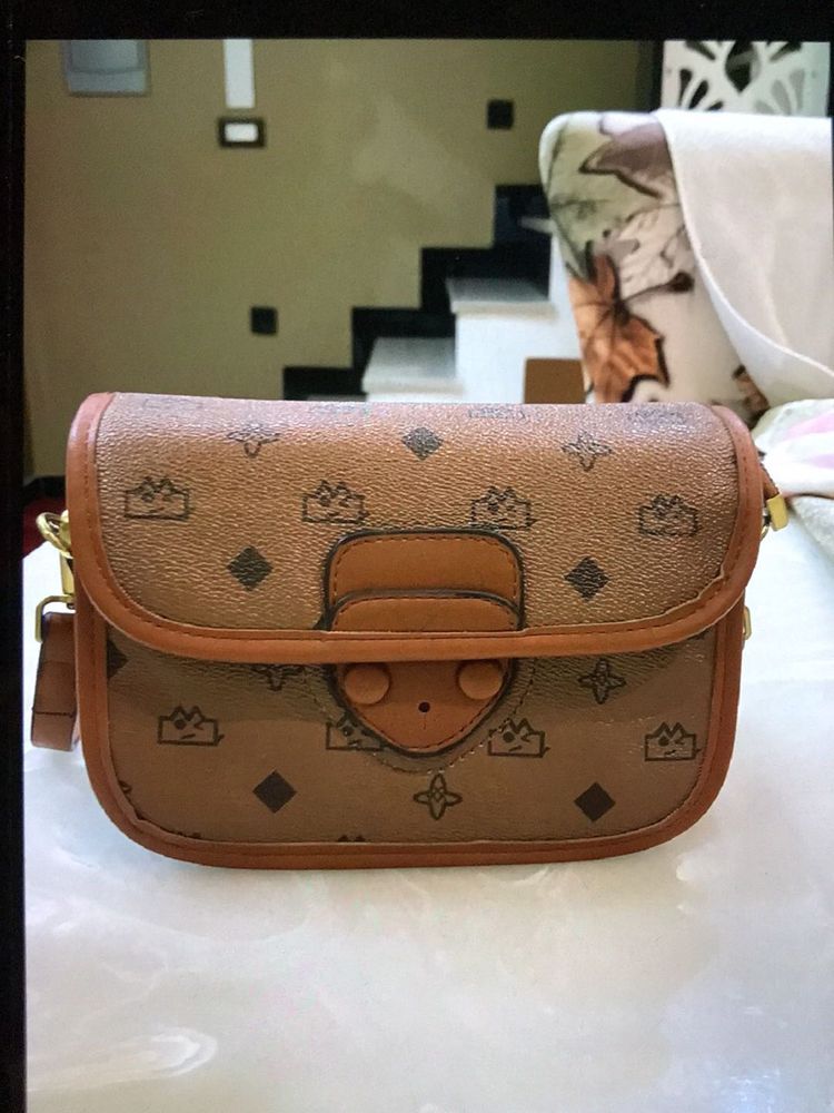 Imported Korean Sling Bag