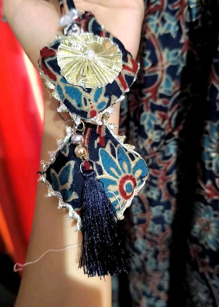 Elegant Embroidered  nyara cut Kurta