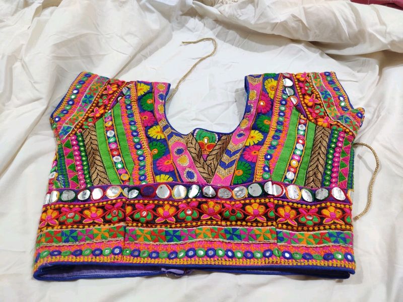 Traditional Blouse