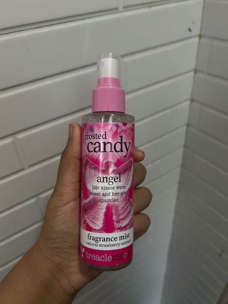 Treaclemoon Frosted Candy Angel Body Mist