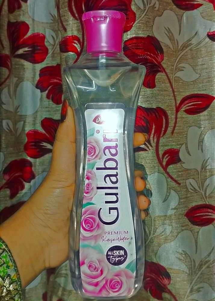 Gulabari Rosewater Toner