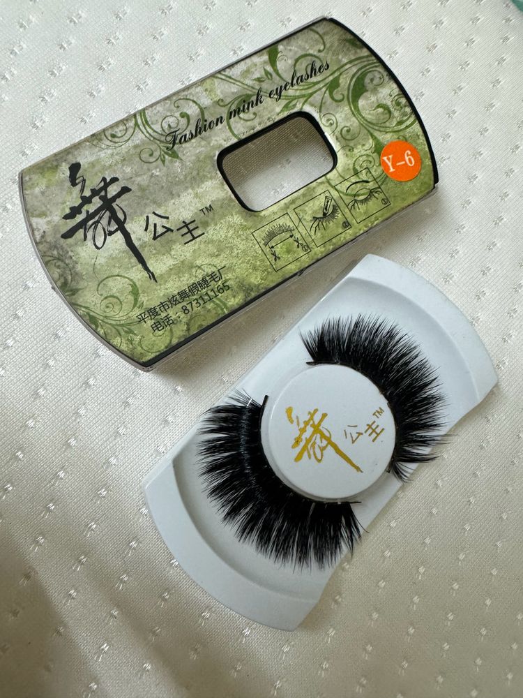 Mink Falsies