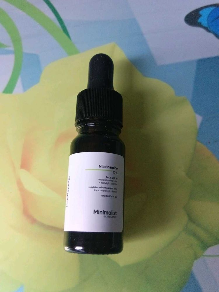 Minimalist Niacinamide 10% Serum