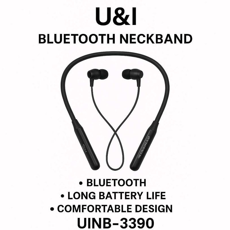 Uinb 3990 Bluetooth Neckband