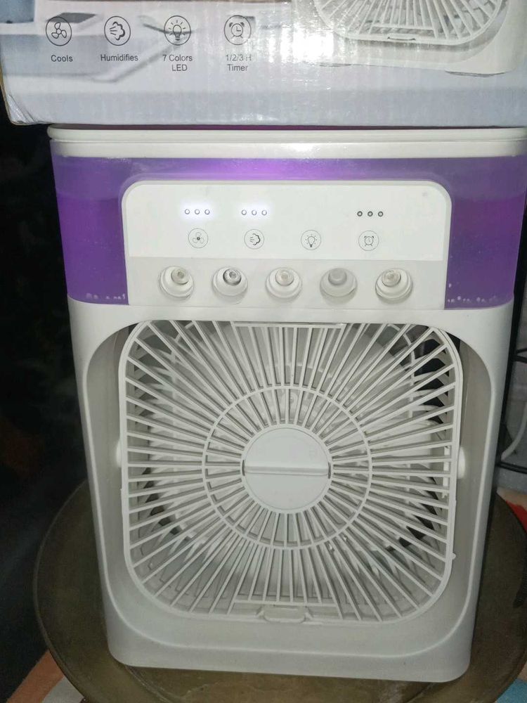Portable Anywhere Air Cooler