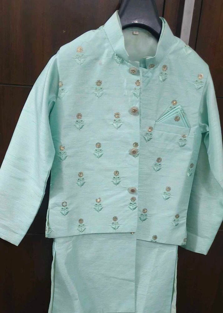 Boys Ethnic Wear Set size-28