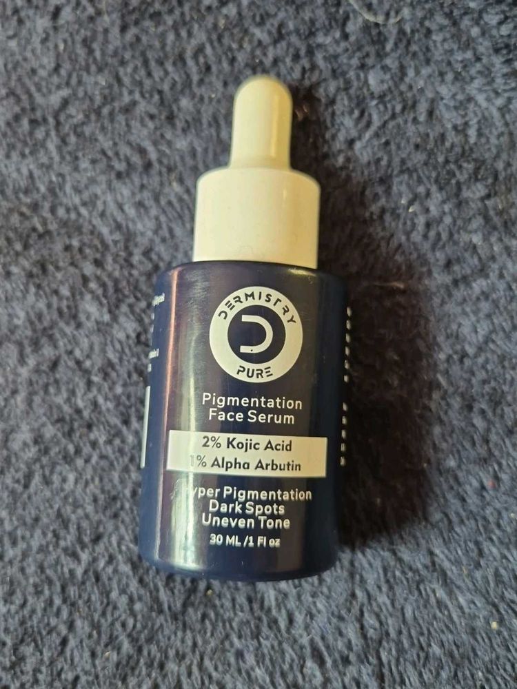 DERMISTRY Pigmentation Face Serum