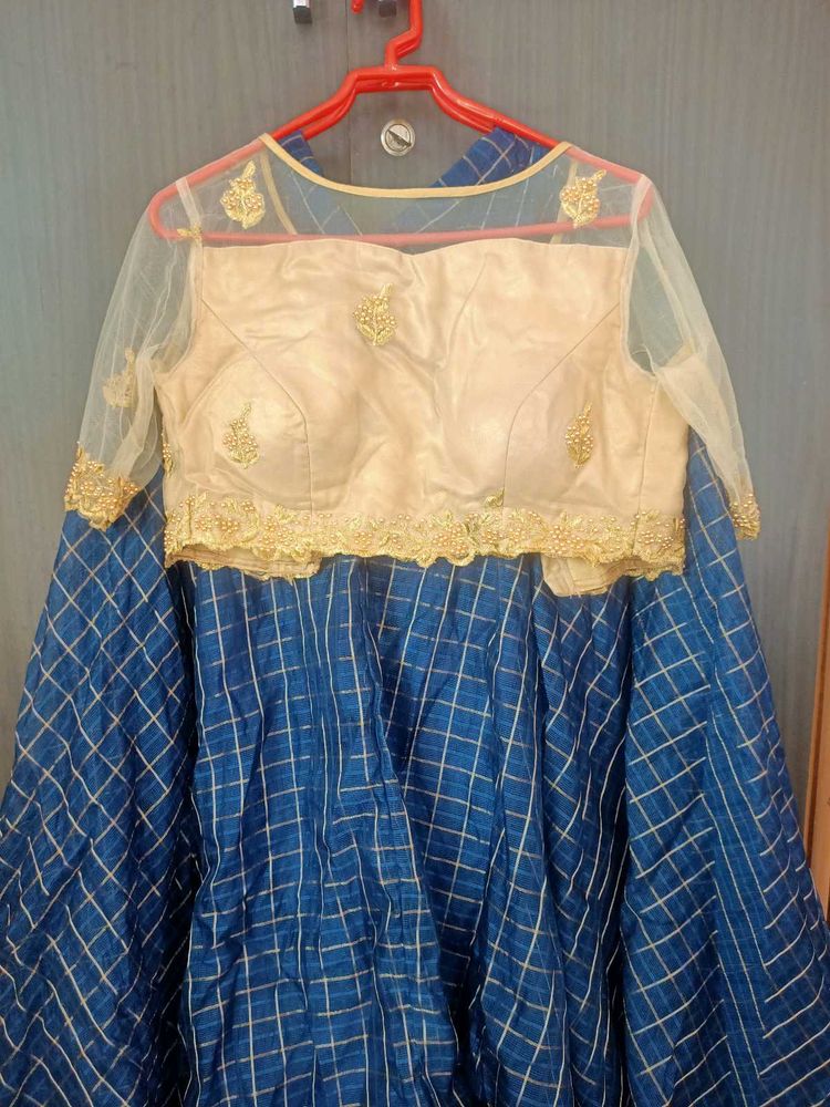 💙Lehanga Choli💙