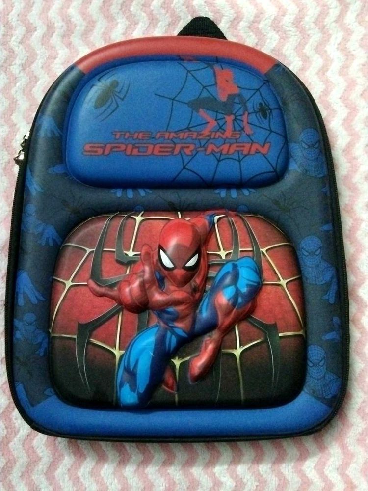 Spiderman Backpack