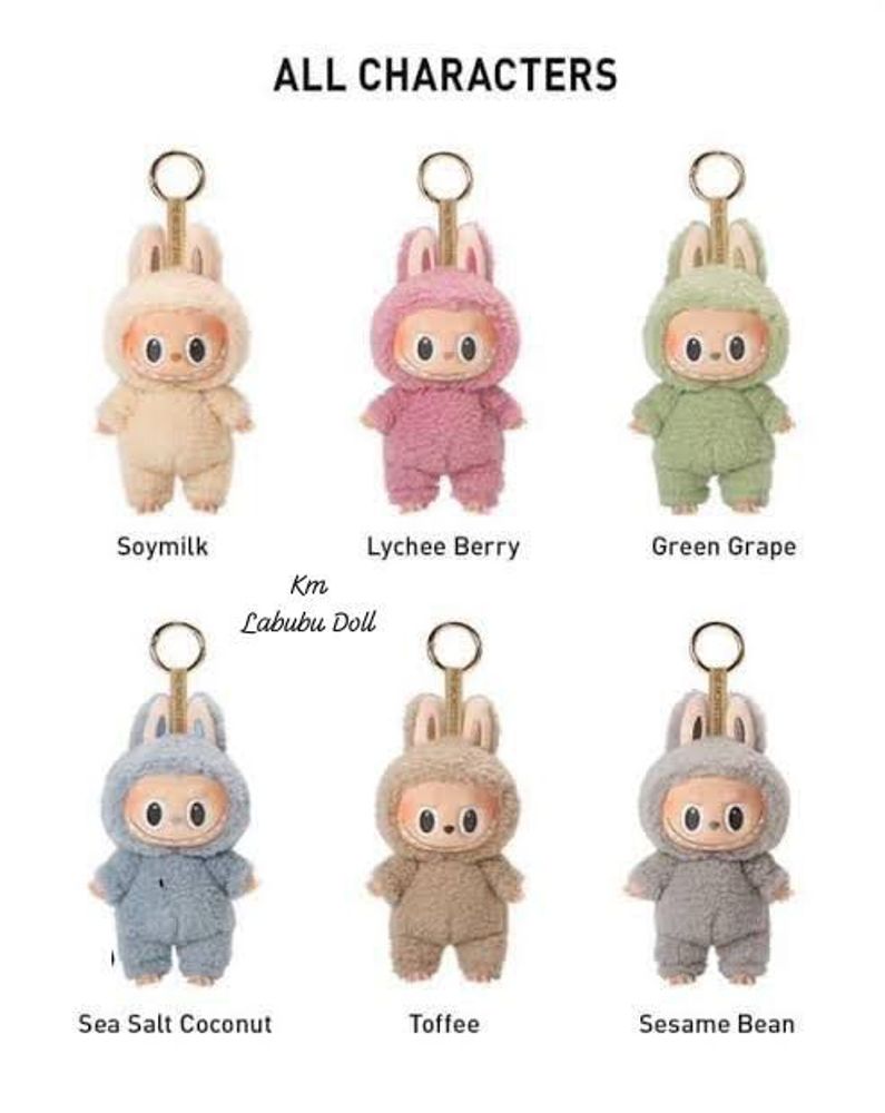 Labubu Doll