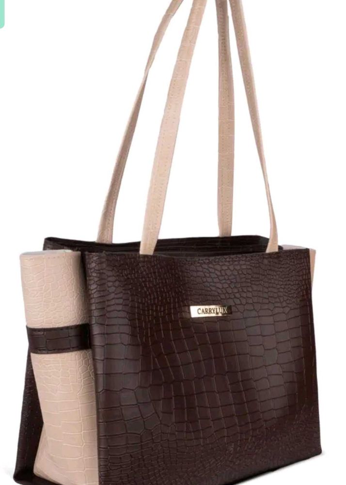 🔥 Carrylux  brand new lethargy bag 🛍️