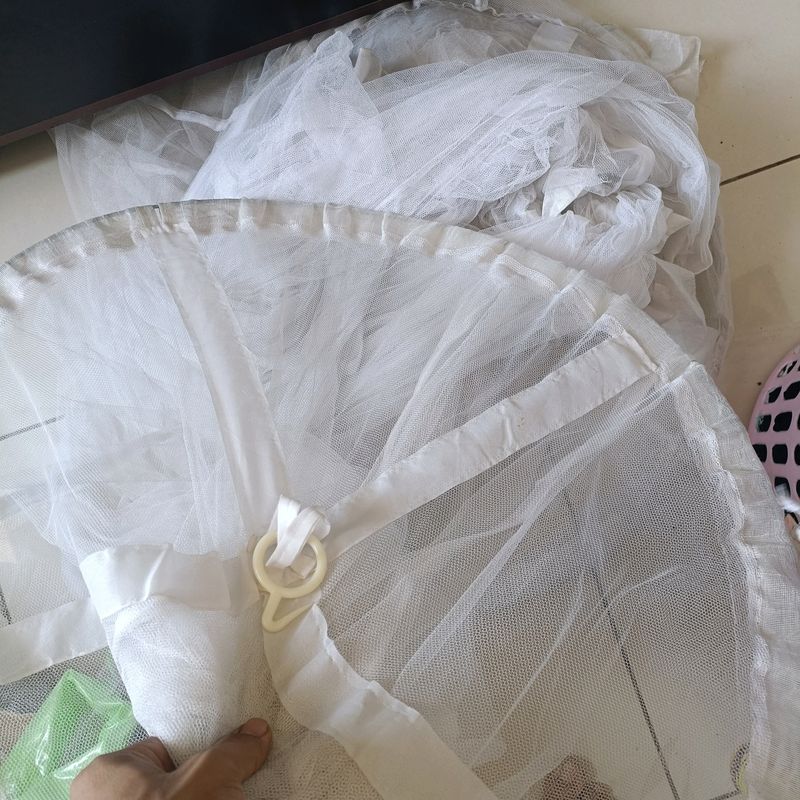 Mosquito Net Round