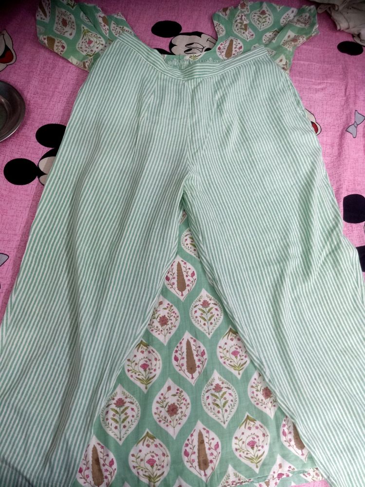 kurta pant set