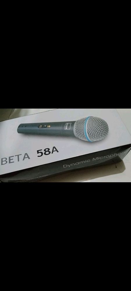dynamic Microphone