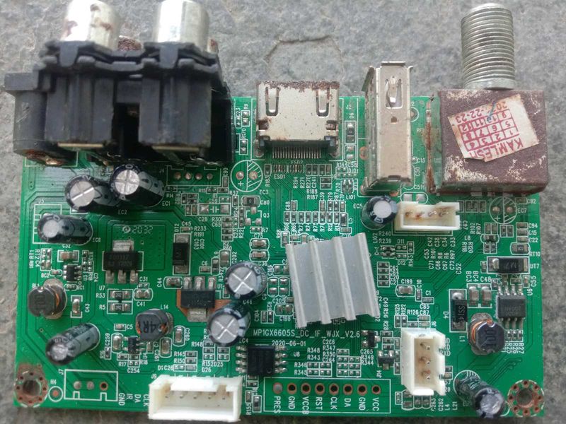 mpeg4 dth card Gx6605s nk V2.6