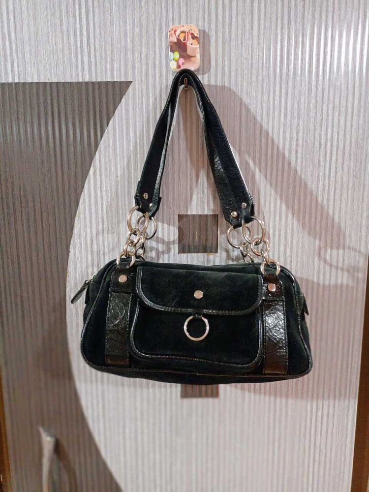 Vintage Style Shoulder Bag