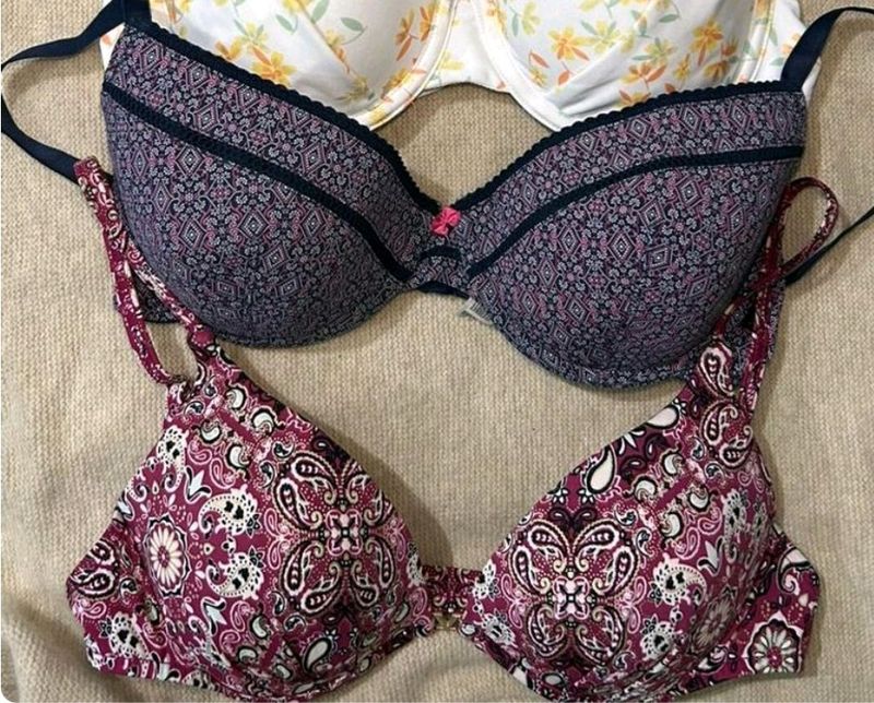 3 Bra at 600 Only