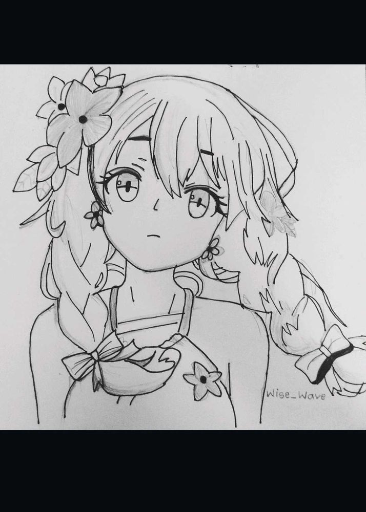 Customized Anime Portraits ✨