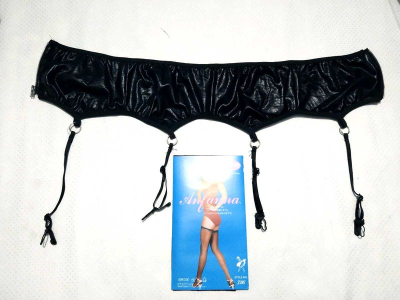 (823) Fix Leather Stockings Set 30