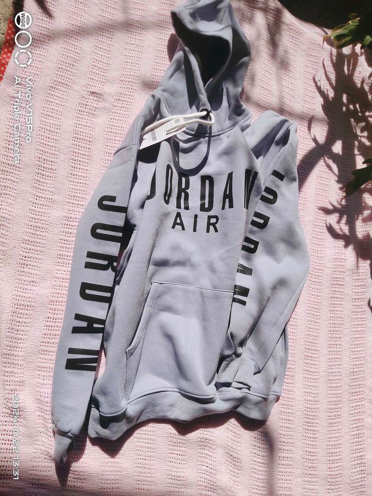 Men&#39;_ Jordan Printed Hoodie