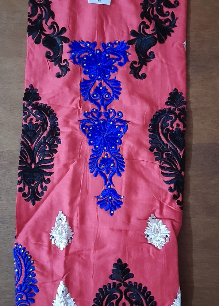 Suit material New With Tags