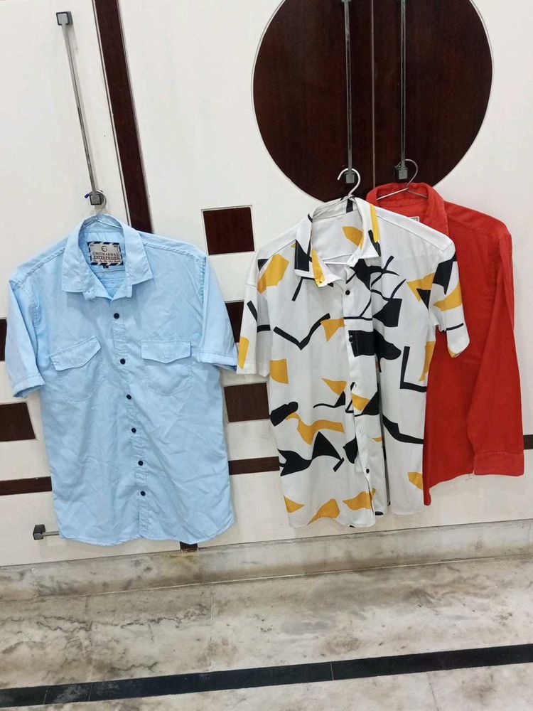 Men&#39;s Shirts - Stylish Collection