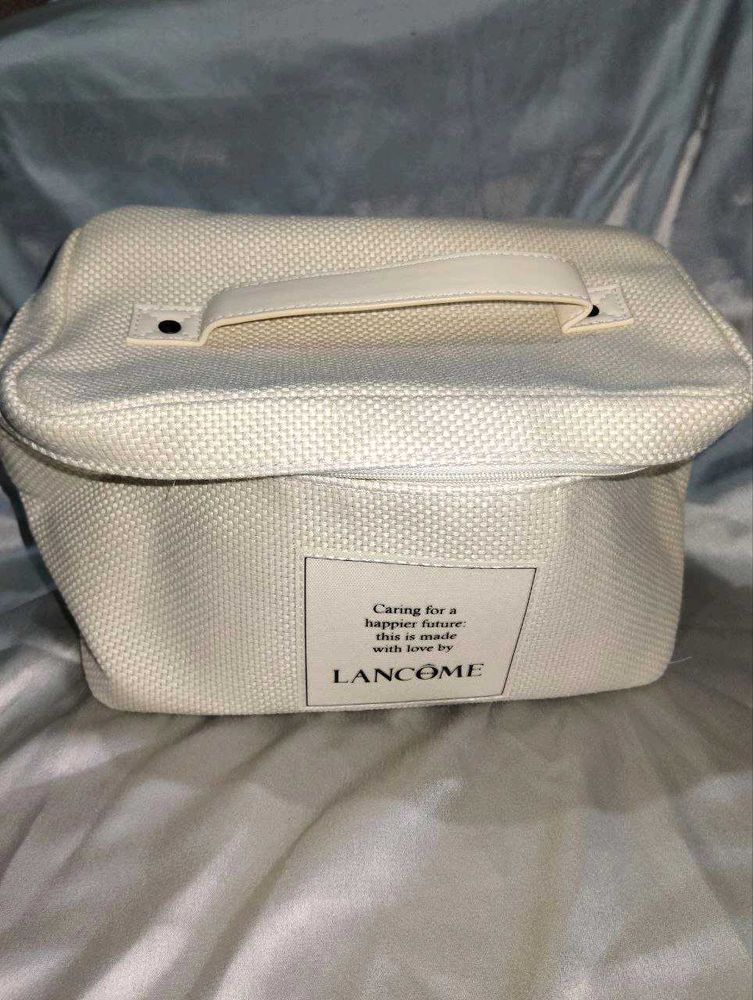 Lancome Pouch With Strap