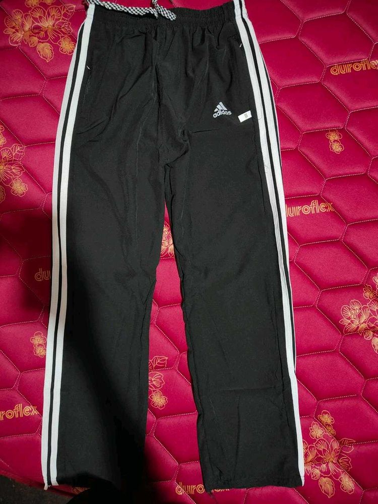 Adidas Black Track Pants