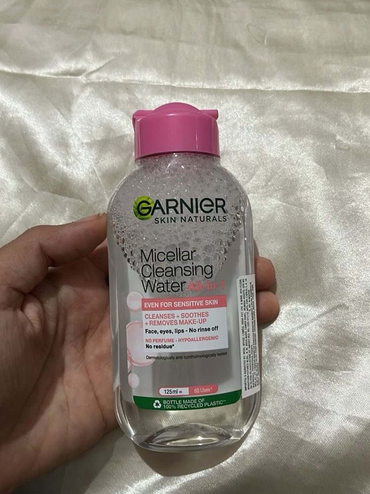 Garnier Micellar Cleansing Water