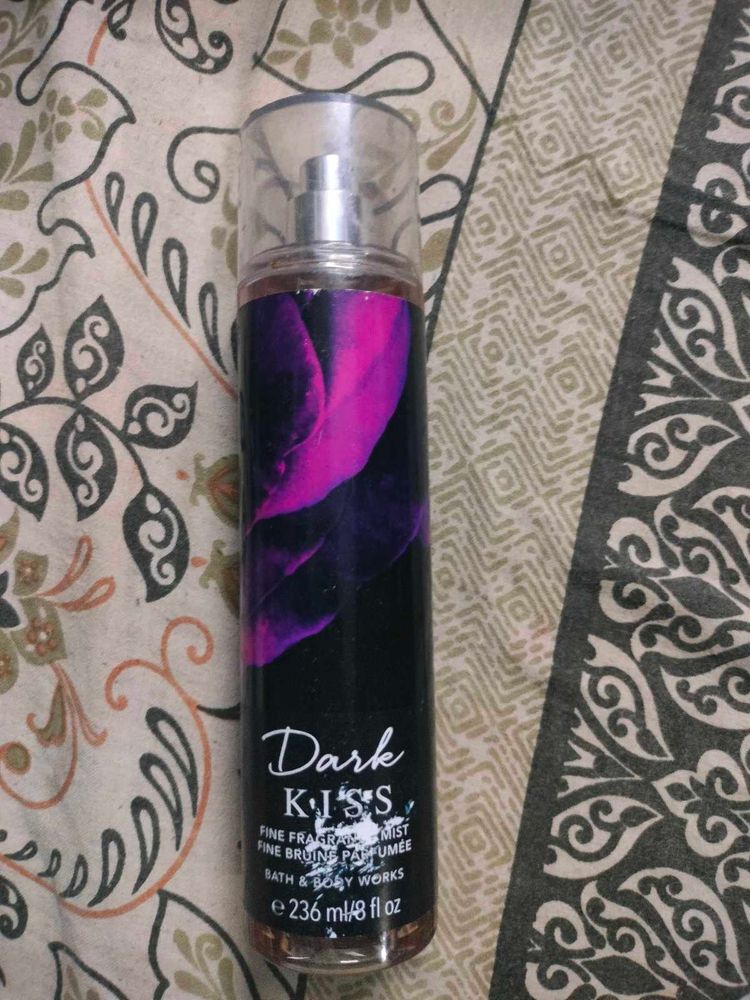 Bath &amp; Body Works Dark Kiss Fine Fragrance Mist