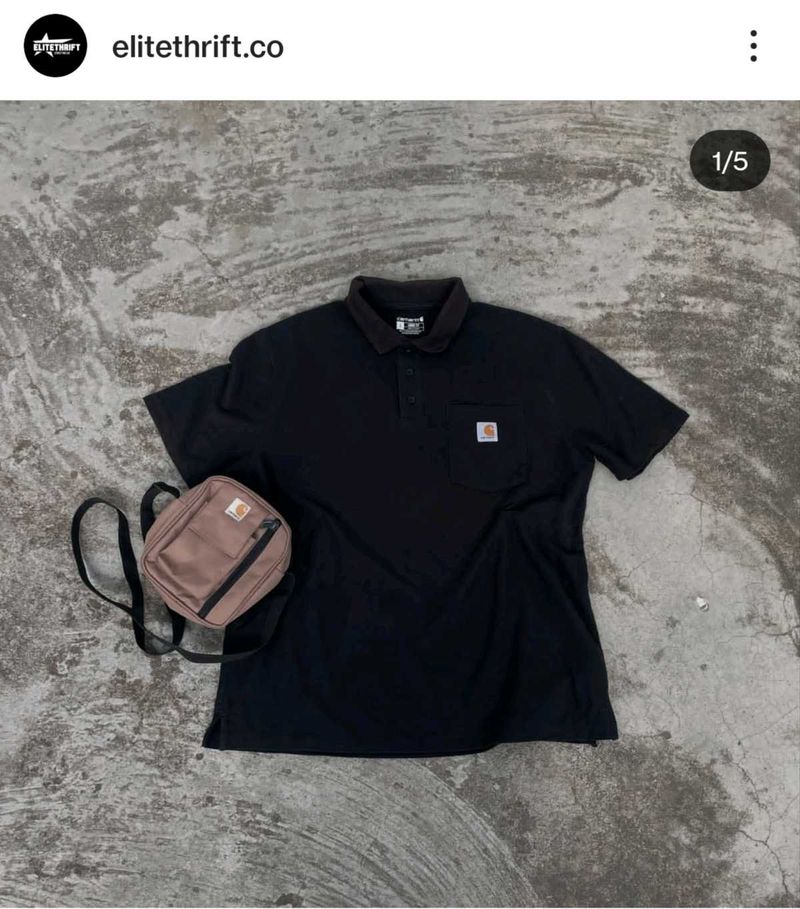 Carhartt T-Shirt (Preowned)