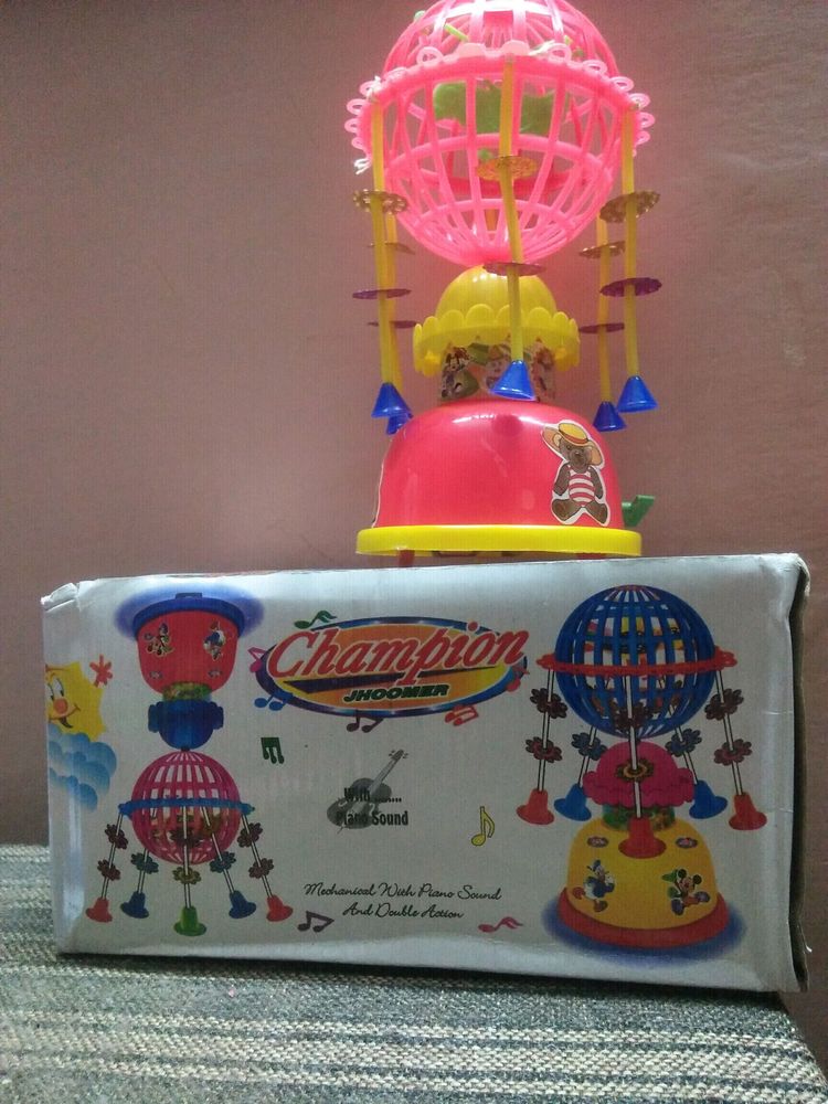 musical jhumar