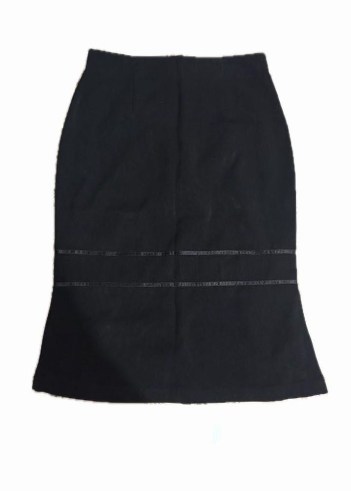Elegant Black Skirt