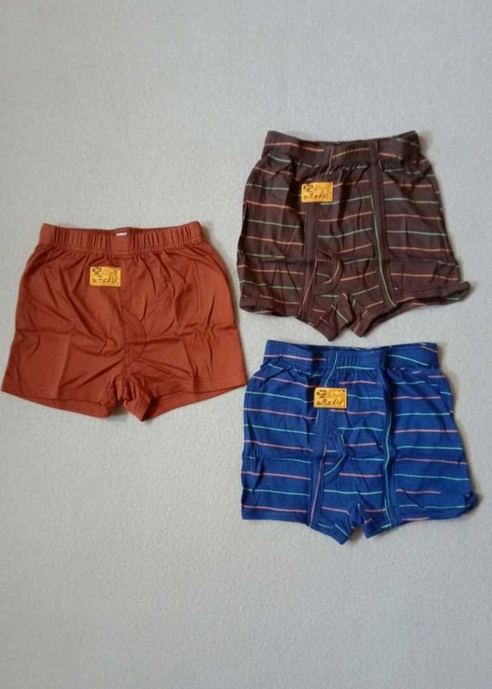 Men&#39;s Boxers - 3 Pack