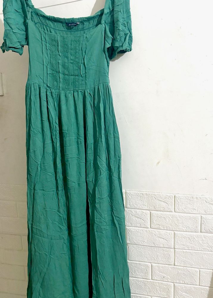 Mast And Harbour Maxi Dress